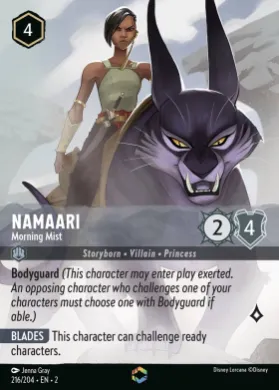 Namaari (2ROF 216) Rise of the Floodborn