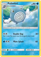 Poliwhirl (SUM 31) Sun & Moon