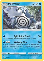 Poliwrath (SUM 32) Sun & Moon