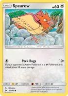 Spearow (SUM 97) Sun & Moon