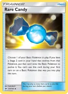 Rare Candy (SUM 129) Sun & Moon