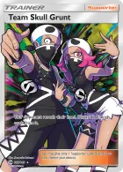 Team Skull Grunt (SUM 149) Sun & Moon