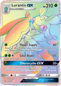 Lurantis-GX (SUM 150) Sun & Moon