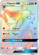 Espeon-GX (SUM 152) Sun & Moon