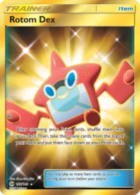 Rotom Dex (SUM 159) Sun & Moon