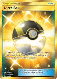 Ultra Ball (SUM 161) Sun & Moon