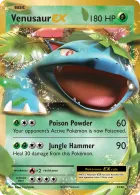 Venusaur-EX (EVO 1) Evolutions