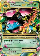 M Venusaur-EX (EVO 2) Evolutions