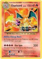 Charizard (EVO 11) Evolutions