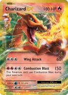 Charizard-EX (EVO 12) Evolutions