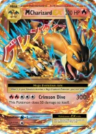 M Charizard-EX (EVO 13) Evolutions