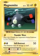 Magnemite (EVO 37) Evolutions