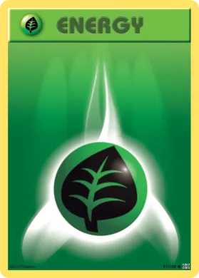 Grass Energy (EVO 91) Evolutions
