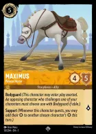 Maximus (1TFC 10) The First Chapter