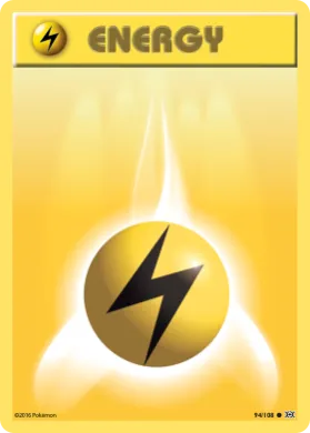 Lightning Energy (EVO 94) Evolutions