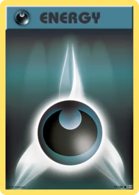 Darkness Energy (EVO 97) Evolutions