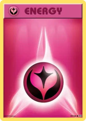 Fairy Energy (EVO 99) Evolutions