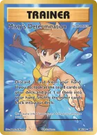 Misty's Determination (EVO 108) Evolutions