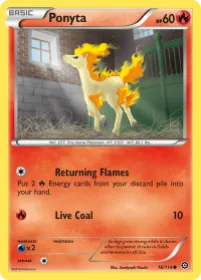 Ponyta (STS 16) Steam Siege