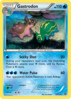 Gastrodon (STS 29) Steam Siege