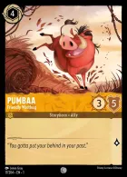 Pumbaa (1TFC 17) The First Chapter