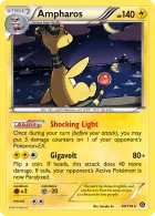 Ampharos (STS 40) Steam Siege