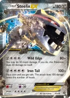 Steelix-EX (STS 67) Steam Siege