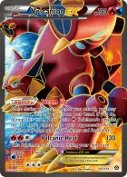 Volcanion-EX (STS 107) Steam Siege