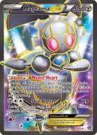 Magearna-EX (STS 110) Steam Siege