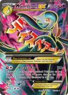 M Gardevoir-EX (STS 112) Steam Siege