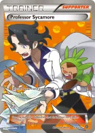 Professor Sycamore (STS 114) Steam Siege