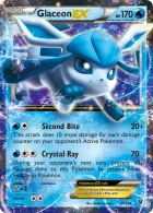 Glaceon-EX (FCO 20) Fates Collide