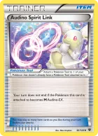 Audino Spirit Link (FCO 92) Fates Collide