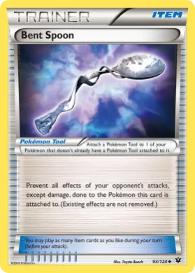 Bent Spoon (FCO 93) Fates Collide
