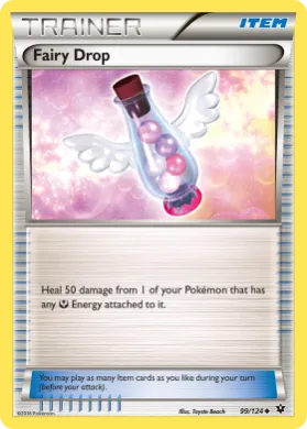 Fairy Drop (FCO 99) Fates Collide