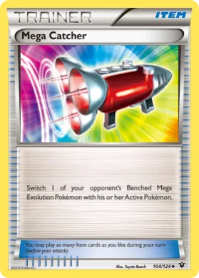Mega Catcher (FCO 104) Fates Collide
