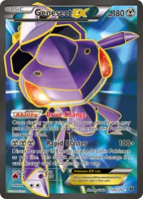 Genesect-EX (FCO 120) Fates Collide