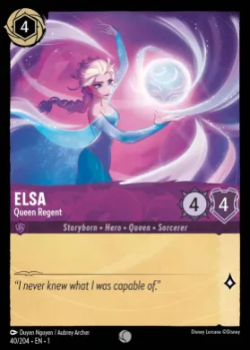 Elsa (1TFC 40) The First Chapter