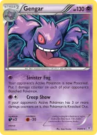 Gengar (GEN 35) Generations