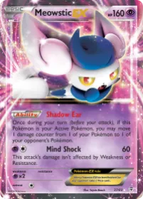 Meowstic-EX (GEN 37) Generations