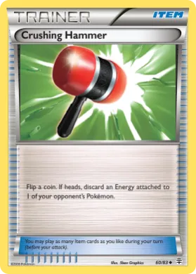 Crushing Hammer (GEN 60) Generations