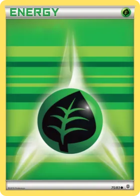 Grass Energy (GEN 75) Generations