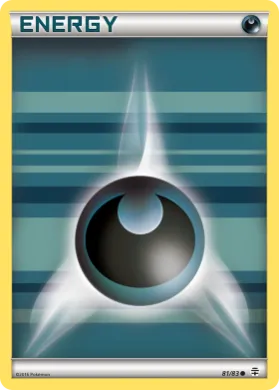 Darkness Energy (GEN 81) Generations