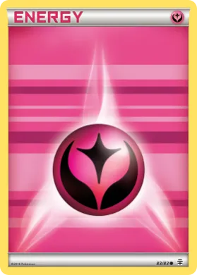 Fairy Energy (GEN 83) Generations