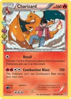 Charizard (GEN RC5) Generations