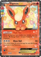 Flareon-EX (GEN RC6) Generations