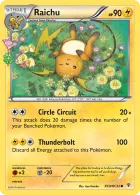 Raichu (GEN RC9) Generations