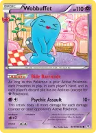 Wobbuffet (GEN RC11) Generations