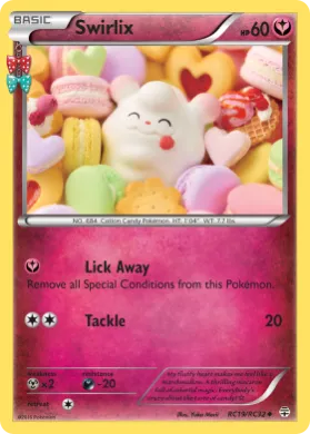 Swirlix (GEN RC19) Generations