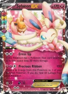 Sylveon-EX (GEN RC21) Generations